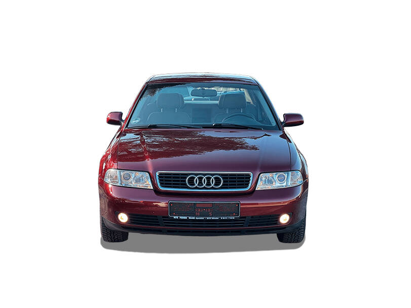 أودي A4 الجيل الثاني Exterior 