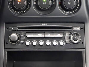 سيتروين C3 بيكاسو الداخلية 