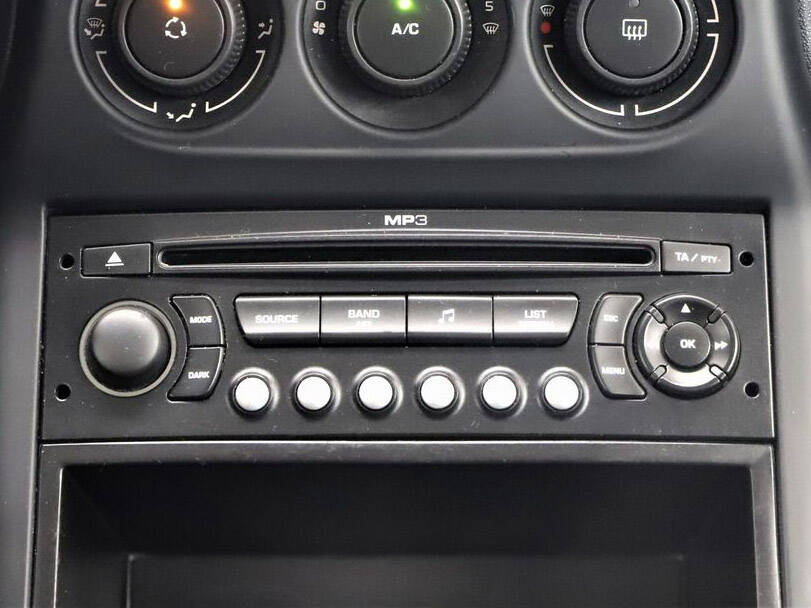 Citroen C3 Picasso Interior 