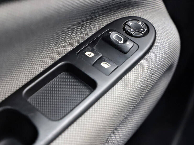 Citroen C3 Picasso Interior 
