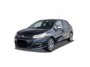 سيتروين C4 الجيل الثاني (B7)