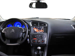 Citroen C4 Interior 