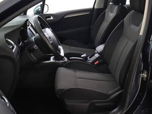 Citroen C4 Interior 