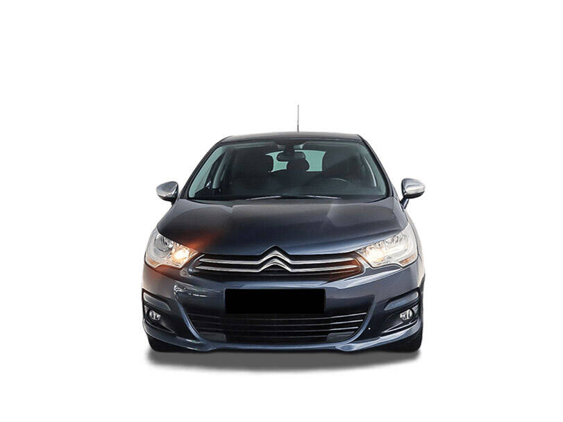 سيتروين سي ٤ Exterior 