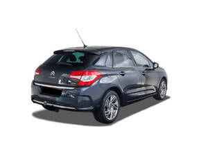 Citroen C4 Exterior 