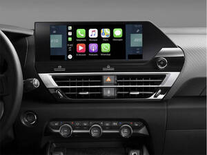 سيتروين C4 الداخلية 