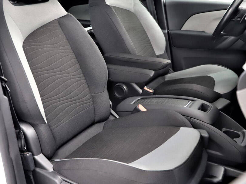 Citroen C4 Picasso Interior 