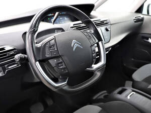 سيتروين C4 بيكاسو الداخلية 