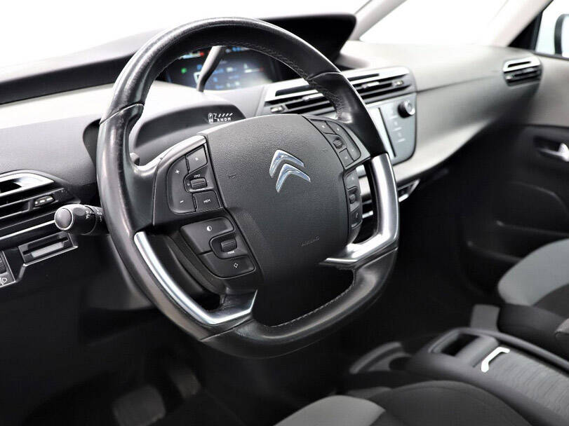 Citroen C4 Picasso Interior 