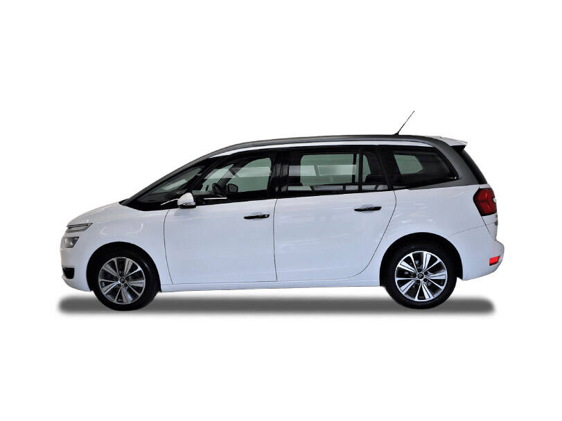 Citroen C4 Picasso Exterior 