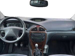 Citroen C5 Interior 