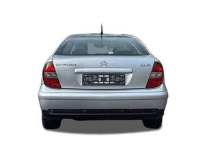 Citroen C5 Exterior 