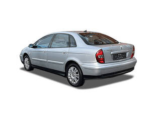 Citroen C5 Exterior 