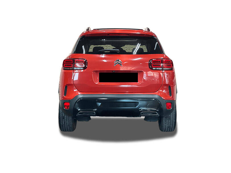 Citroen C5 Aircross 2025 Exterior 