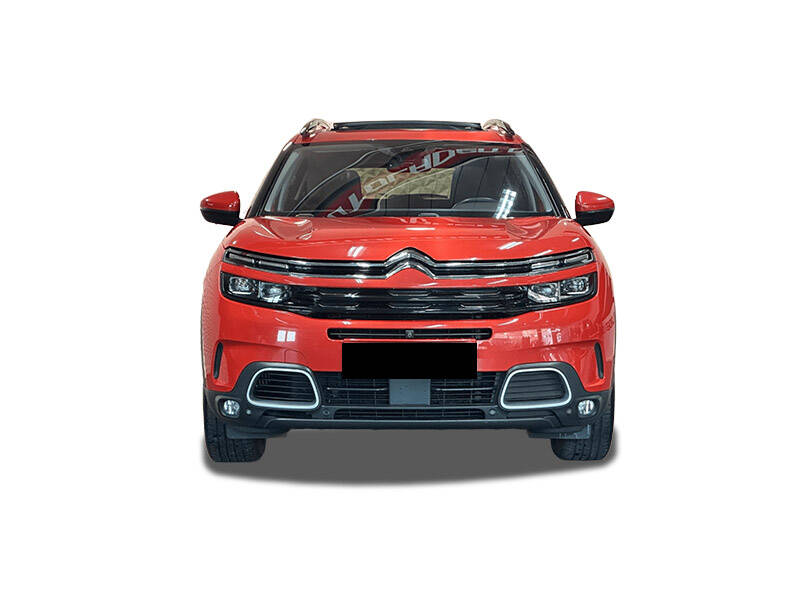 Citroen C5 Aircross 2025 Exterior 