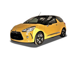 سيتروين DS3 الجيل الأول