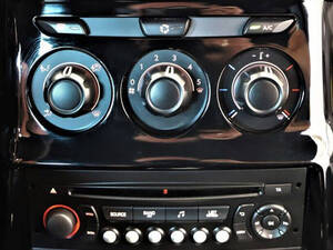 سيتروين DS3 الداخلية 