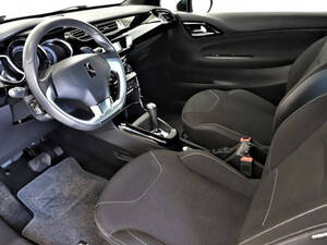 سيتروين DS3 الداخلية 