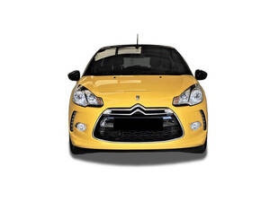 سيتروين DS3 الخارجية 