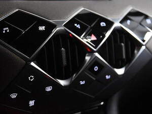 سيتروين DS3 الداخلية 