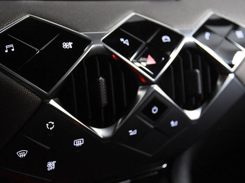 سيتروين دي إس ٣ 2025 Interior 