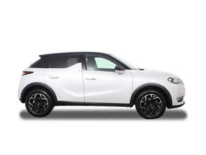 سيتروين DS3 الخارجية 