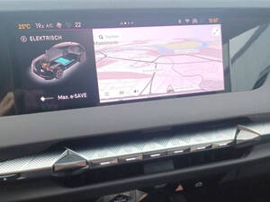 سيتروين DS4 الداخلية 