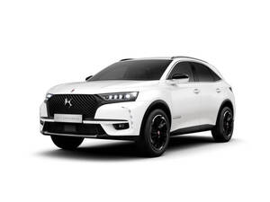 Citroen DS7 Exterior 