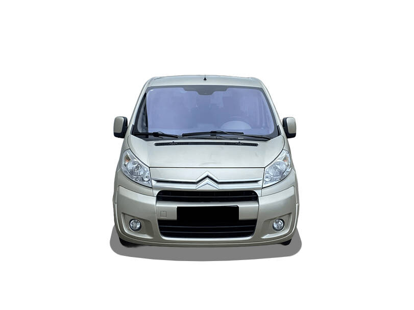 Citroen Jumper 2025 Interior 