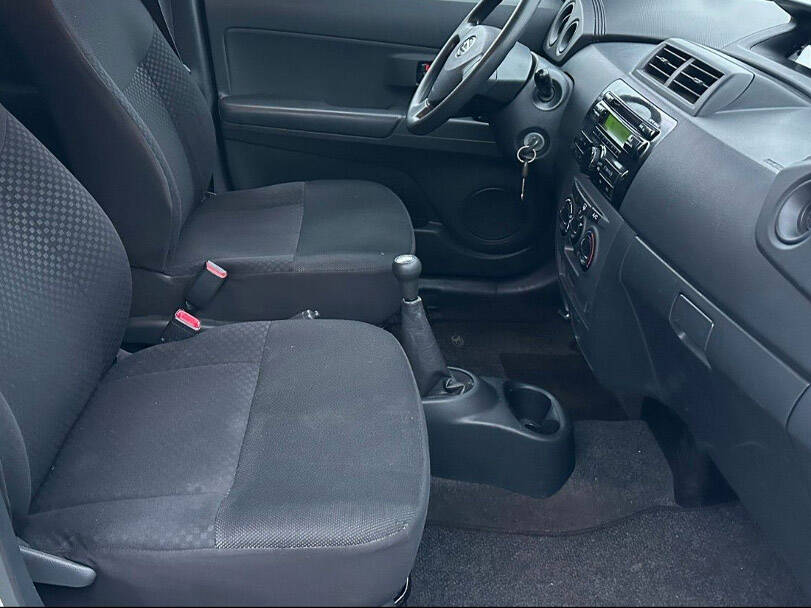 دايهاتسو ماتيريا Interior 