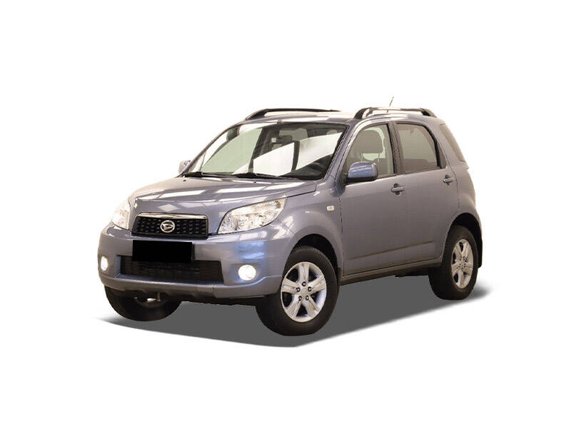 Daihatsu Terios 2nd Generation
