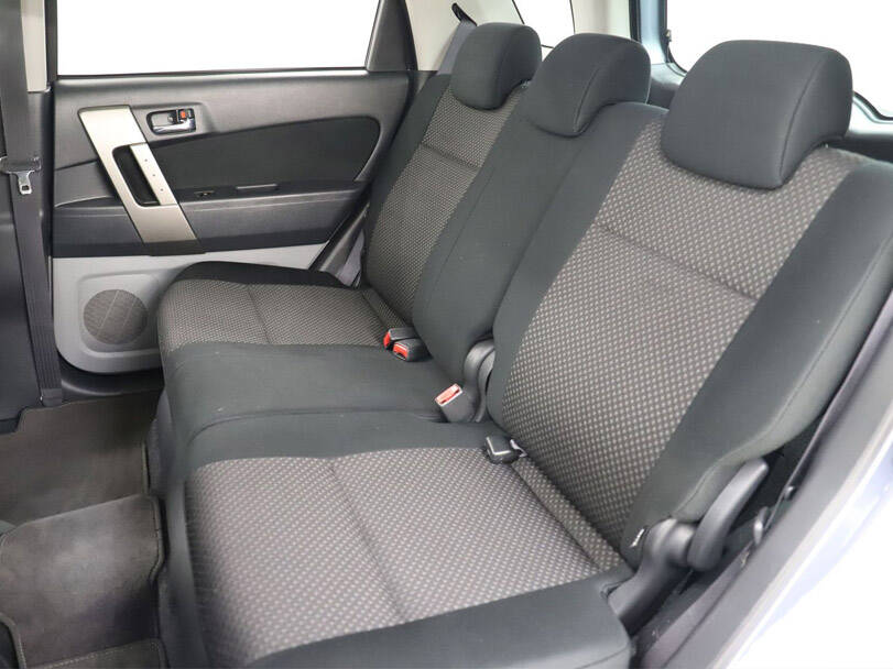 Daihatsu Terios 2nd Generation Interior 