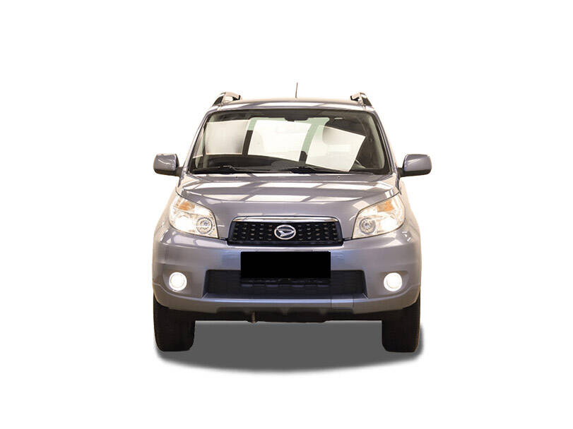 Daihatsu Terios 2nd Generation Exterior 