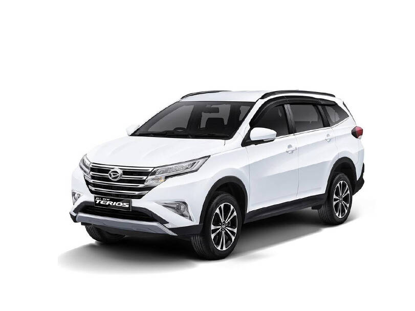Daihatsu Terios 2025