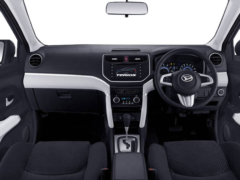 Daihatsu Terios 2025 Interior 