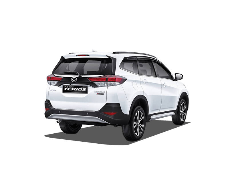 Daihatsu Terios 2025 Exterior 