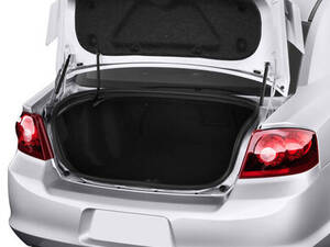 Dodge Avenger Exterior 