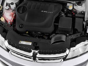 Dodge Avenger Exterior 