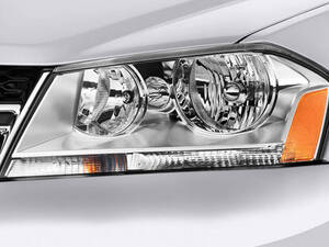 Dodge Avenger Exterior 