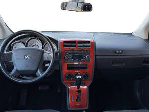 Dodge Caliber Interior 