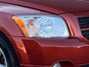 Dodge Caliber Exterior 