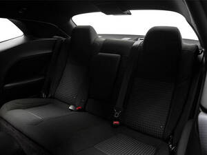 Dodge Challenger Interior 