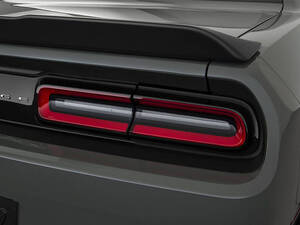 Dodge Challenger Exterior 