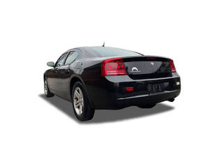 Dodge Charger Exterior 