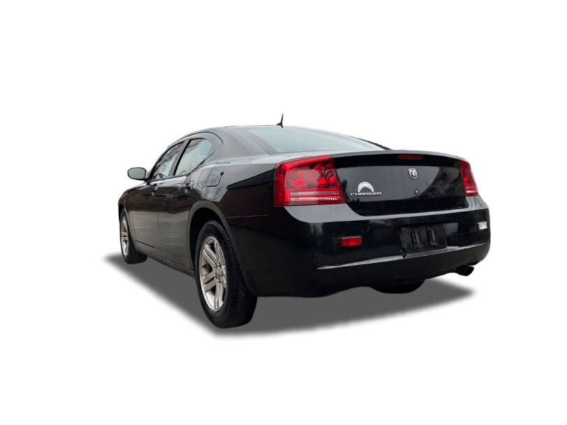 Dodge Charger 6th (LX) Generation Exterior 