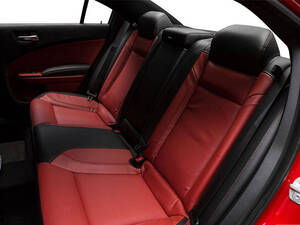 Dodge Charger Interior 