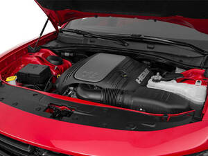 Dodge Charger Exterior 