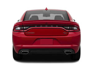 Dodge Charger Exterior 