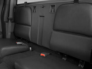 Dodge Dakota Interior 