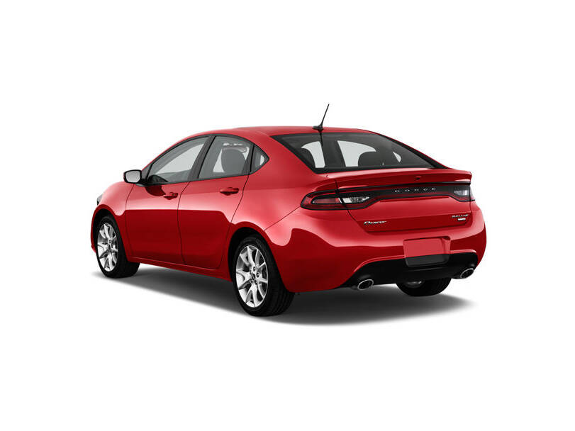 Dodge Dart Exterior 